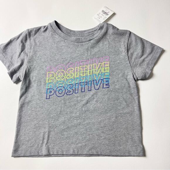 Crewcuts Other - Crewcuts Active Boys Short Sleeve Graphic Tee Sz XS (4-5)